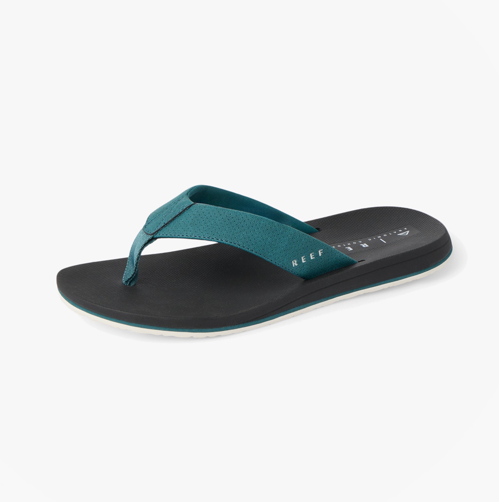 Reef THE NOX Mens Flip-flops Mediterranea/Black