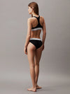 Calvin Klein MODERN COTTON Womens Bralette Black