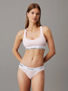 Calvin Klein MODERN COTTON Womens Bralette Nymphs Thigh