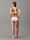 Calvin Klein MODERN COTTON Womens Bralette Nymphs Thigh
