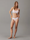 Calvin Klein MODERN COTTON Womens Bralette Nymphs Thigh