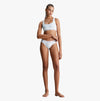 Calvin Klein MODERN COTTON Womens Thong Island Reef