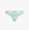 Calvin Klein ICON Cotton Modal Womens Bikini Briefs Womens Beau Blue