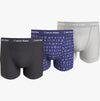 Calvin Klein TRUNK 3 Pack H4Y Mens Trunks