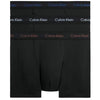 Calvin Klein TRUNK 3 Pack H5G Mens Trunks Black
