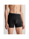 Calvin Klein TRUNK 3 Pack H5G Mens Trunks Black