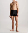 Calvin Klein TRUNK 3 Pack H5G Mens Trunks Black