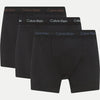 Calvin Klein TRUNK 3 Pack H5G Mens Trunks Black
