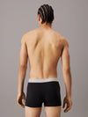 Calvin Klein COTTON STRETCH Mens 3 Pack Trunks Multicoloured