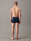 Calvin Klein COTTON STRETCH Mens 3 Pack Trunks Multicoloured
