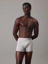 Calvin Klein COTTON STRETCH 3 Pack Mens Trunks Black Multi