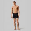 Calvin Klein COTTON STRETCH Mens 3 Pack Boxer Briefs Multicoloured