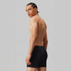 Calvin Klein COTTON STRETCH Mens 3 Pack Boxer Briefs Multicoloured