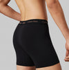 Calvin Klein COTTON STRETCH Mens 3 Pack Boxer Briefs Multicoloured