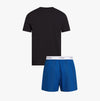 Calvin Klein S/S Mens T-Shirt & Boxer Shorts Set Multicoloured