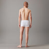 Calvin Klein COTTON CLASSICS Mens 3 Pack Trunks Multicoloured