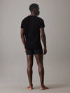 Calvin Klein S/S CREW NECK 3 Pack Mens Black