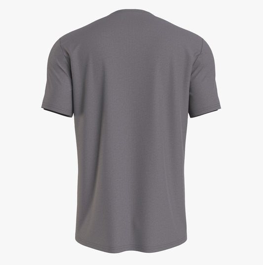 Calvin Klein MODERN STRUCTURE Mens Crew Neck T-Shirt Grey