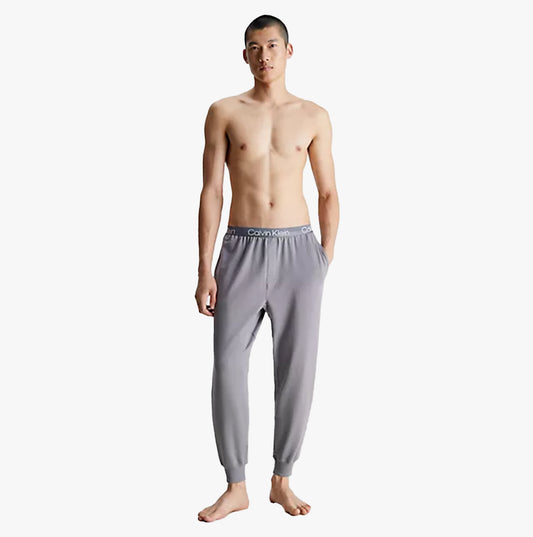 Calvin Klein MODERN STRUCTURE Mens Lounge Joggers December Sky