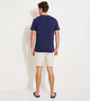 Calvin Klein COTTON STRETCH Mens Short Pyjama Set