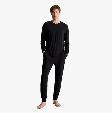 Calvin Klein ULTRA SOFT UB1 Mens Sweatshirt Black