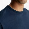 Calvin Klein COTTON STRETCH Pyjama Shorts & T-Shirt Set Blueberry