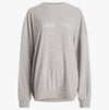 Calvin Klein SWEATSHIRT Mens Casual Top Grey