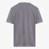 Calvin Klein FUTURE SHIFT Mens Lounge Crew Neck T-Shirt Grey