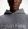 Calvin Klein FUTURE SHIFT  Mens Hoodie Grey