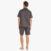 Calvin Klein Shorts Pyjama Set Mens Pure Grey