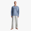 Calvin Klein PURE COTTON Mens Pyjama Set Multicoloured