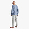 Calvin Klein PURE COTTON Mens Pyjama Set Multicoloured