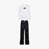 Calvin Klein CK96 Mens Pyjama Set Multicoloured