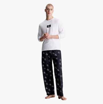 Calvin Klein CK96 Mens Pyjama Set Multicoloured