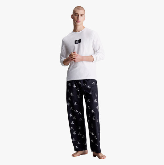 Calvin Klein CK96 Mens Pyjama Set Multicoloured