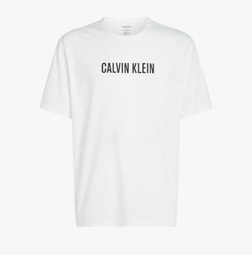 Calvin Klein INTENSE POWER Mens Crew Neck White