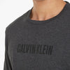 Calvin Klein INTENSE POWER Mens Crew Neck Charocal Heather