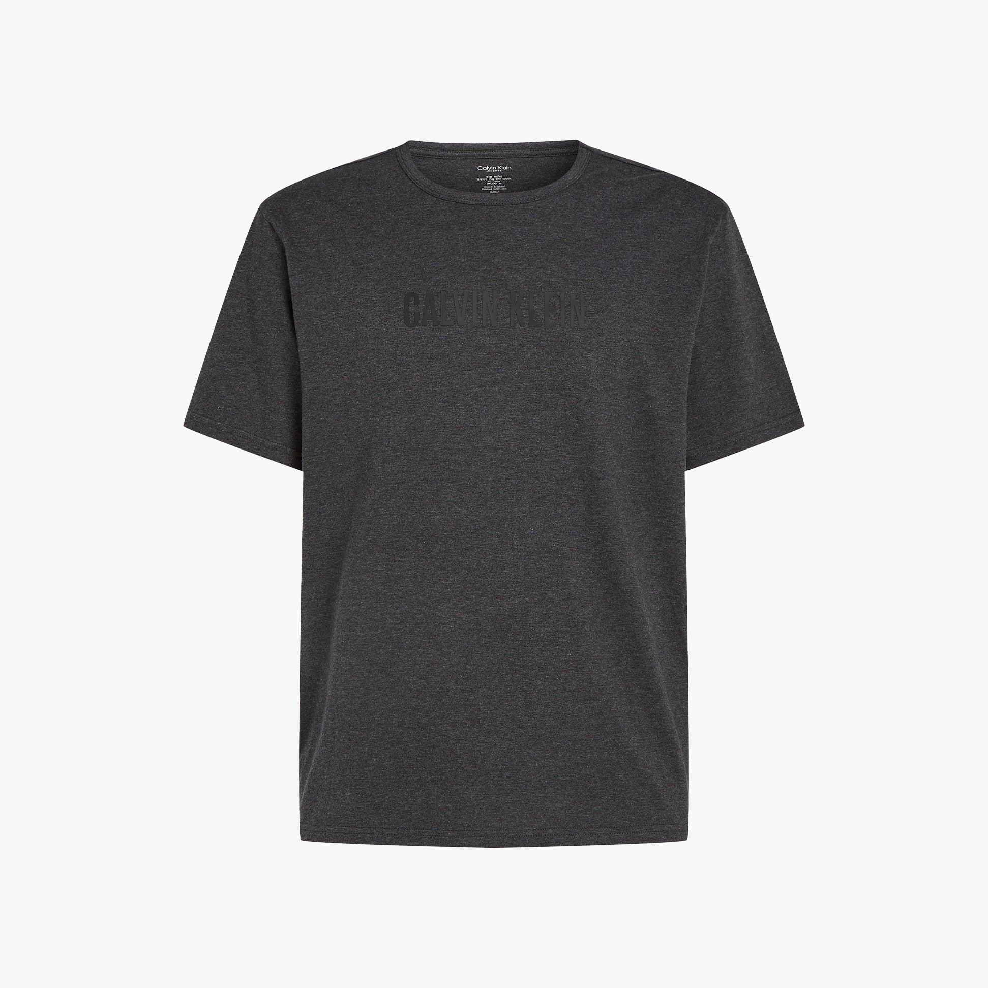 Calvin Klein INTENSE POWER Mens Crew Neck Grey