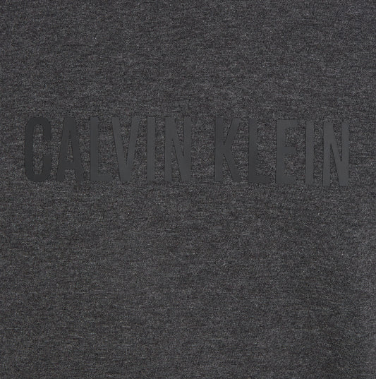 Calvin Klein INTENSE POWER Mens Crew Neck Charocal Heather