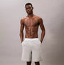 Calvin Klein SLEEP SHORT Mens Medium Grey Heather