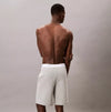 Calvin Klein SLEEP SHORT Mens Medium Grey Heather