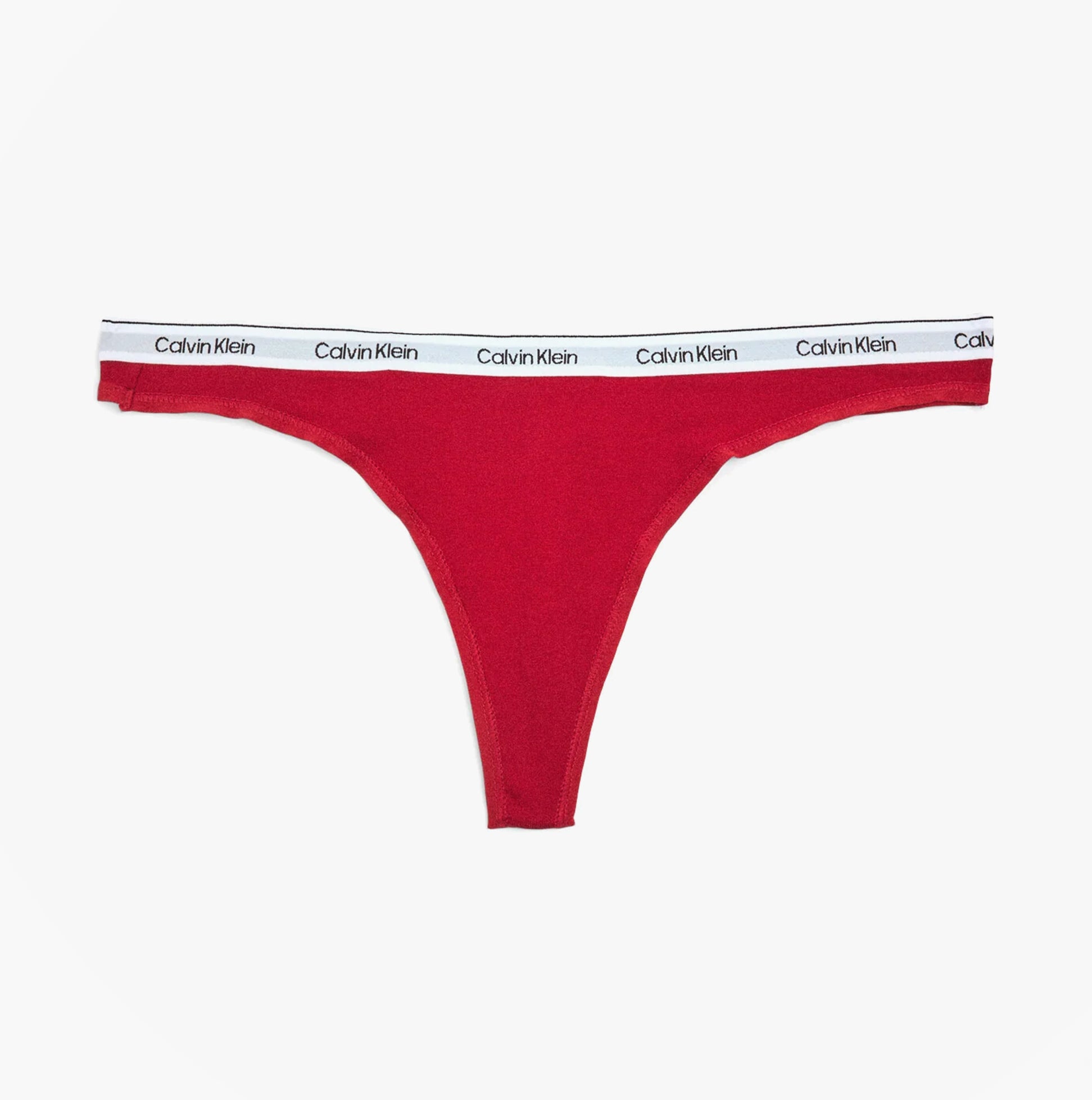 Calvin Klein ICON LOGO Womens Thong Molten