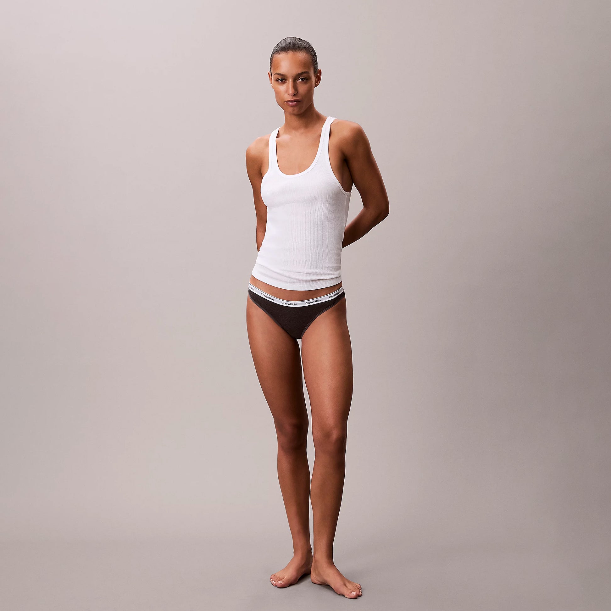 Calvin Klein Calvin Klein 000QD5207E BIKINI 3 PACK Womens Briefs Multicoloured