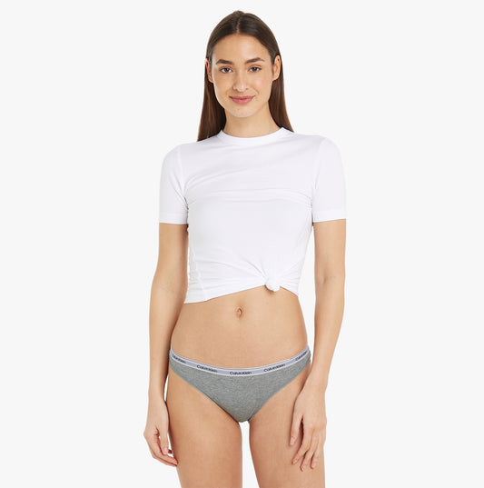 Calvin Klein LOW RISE 3 Pack Bikini Womens Multicoloured