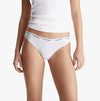 Calvin Klein MODERN LOGO 3 Pack Thongs Womens Multicoloured