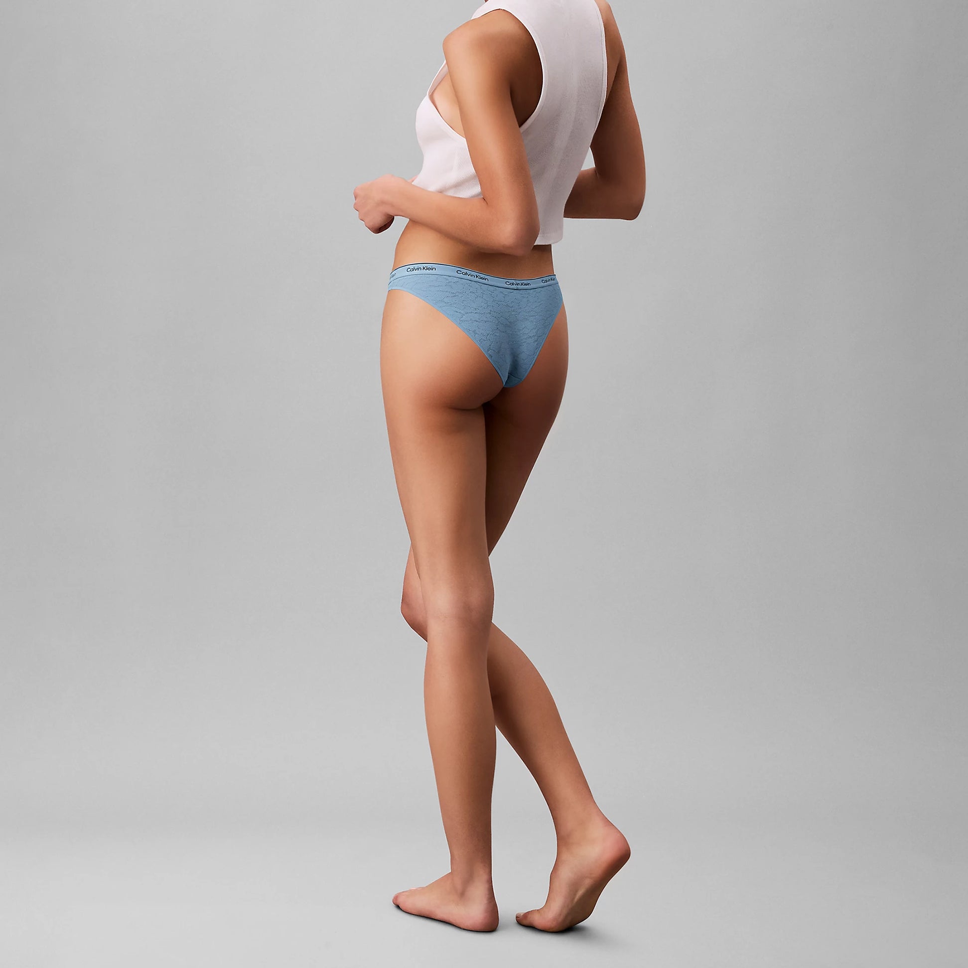 Calvin Klein BRAZILIAN 3 PACK Womens Multicoloured