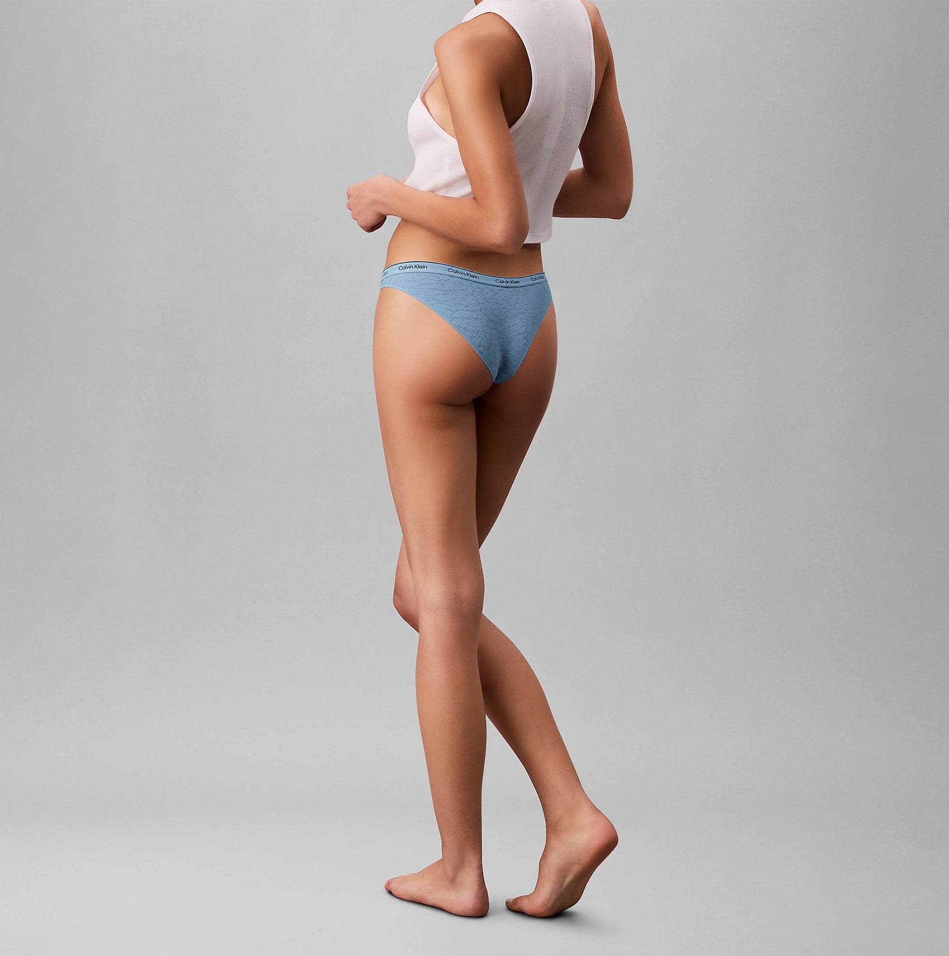 Calvin Klein BRAZILIAN 3 PACK Womens Multicoloured