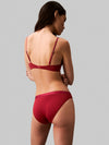 Calvin Klein MODERN LOGO HOLIDAY Womens 3 Pack Bikinis Multicoloured