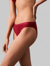 Calvin Klein MODERN LOGO HOLIDAY Womens 3 Pack Bikinis Multicoloured