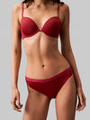 Calvin Klein MODERN LOGO HOLIDAY Womens 3 Pack Bikinis Multicoloured